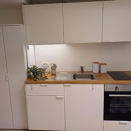 Apartment Afrodita Ljubljana Buitenkant foto