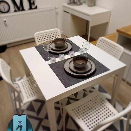 Apartment Afrodita Ljubljana Buitenkant foto