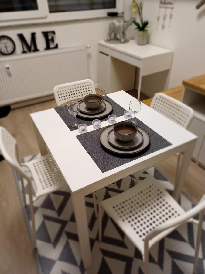 Apartment Afrodita Ljubljana Buitenkant foto