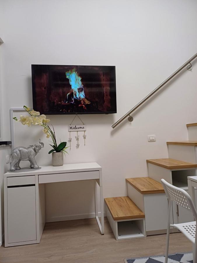 Apartment Afrodita Ljubljana Buitenkant foto